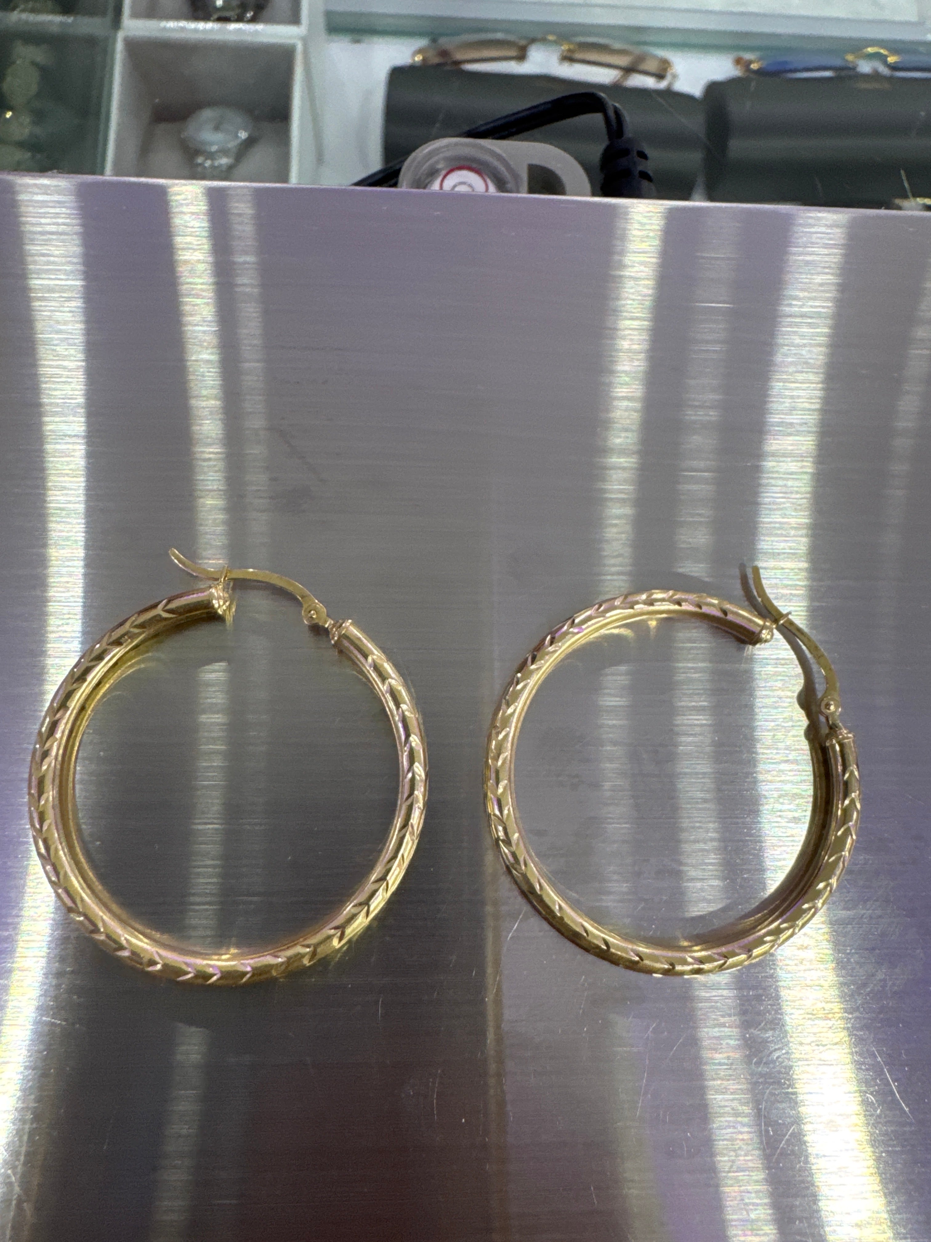 14k earrings