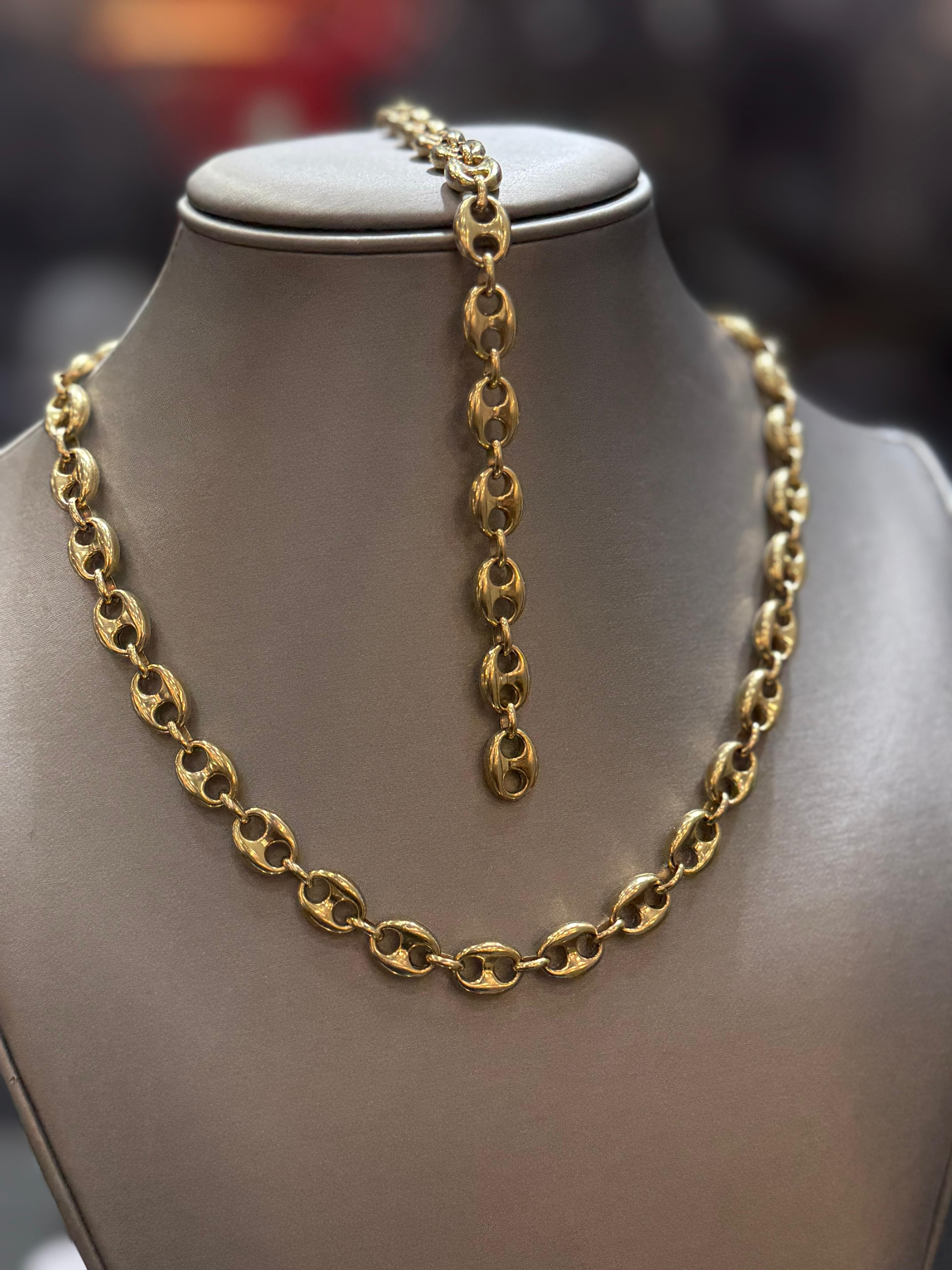14k chain