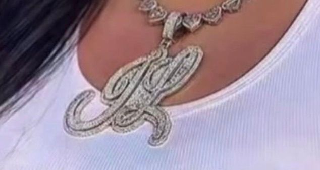 14k pendant